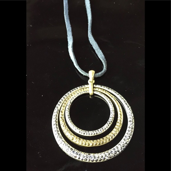 Lucky Brand necklace NWT - Picture 2 of 2